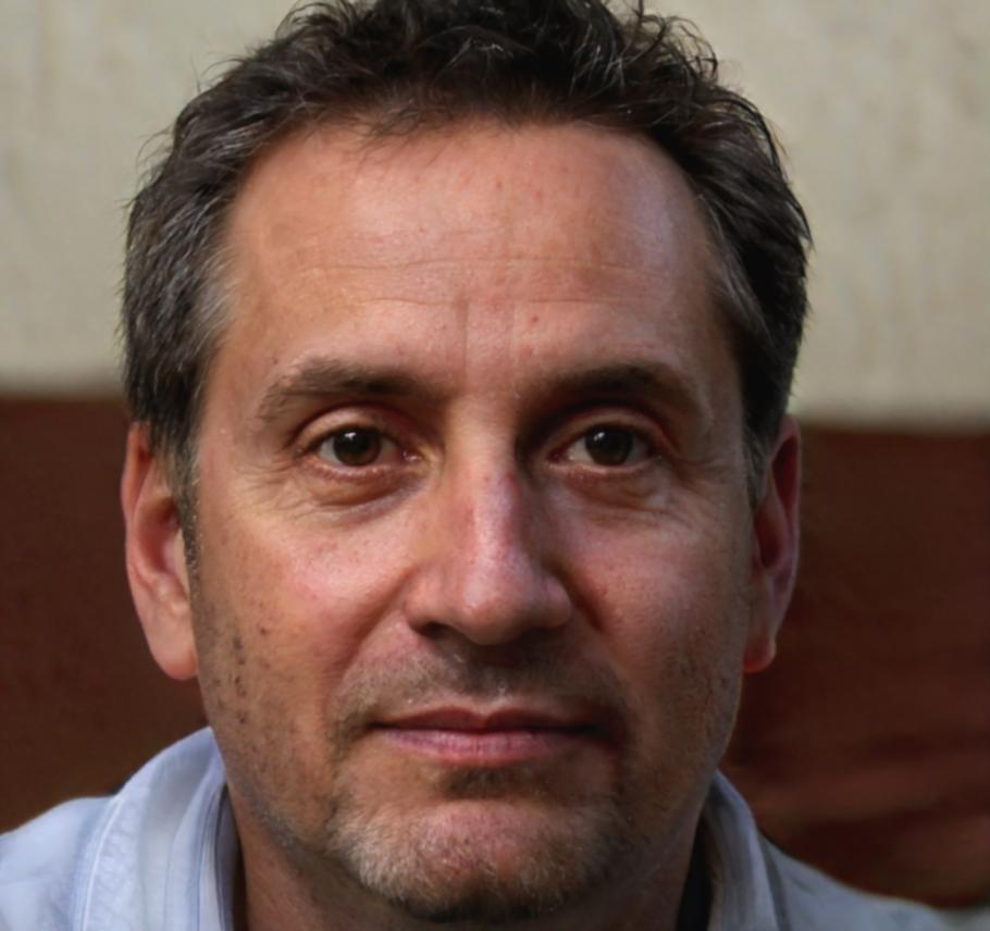 Marcus Lindberg, Senior UX Designer